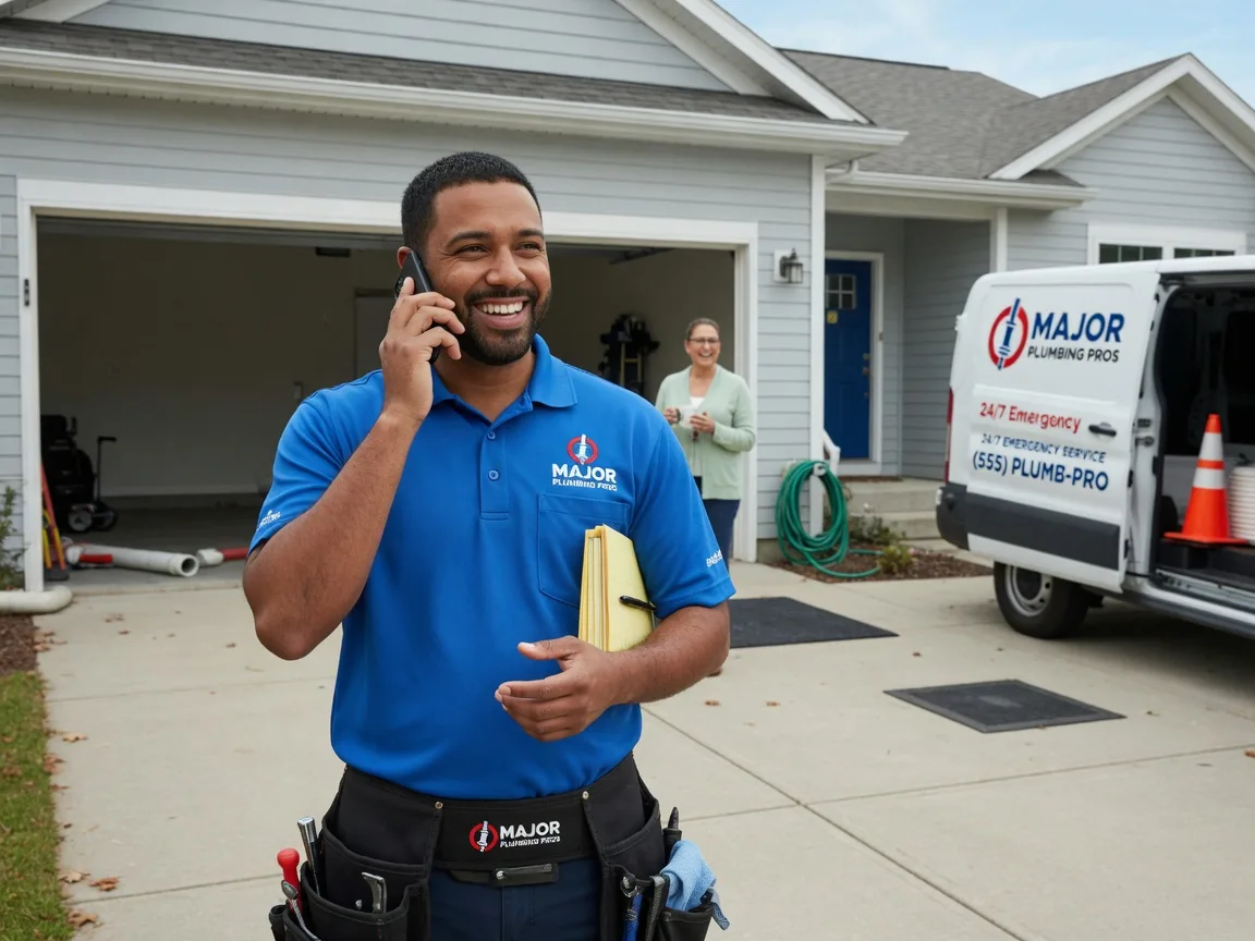 Drain Cleaning Services Herron, MI FAQs